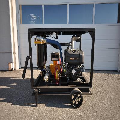 Diesel Refueling Pumps