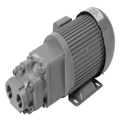 Nippon Oil Pumps- Gear Pumps