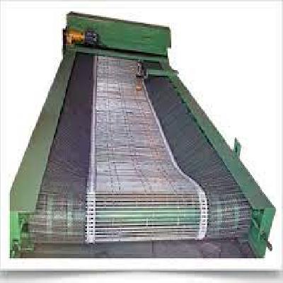 Paper Band Filtration System