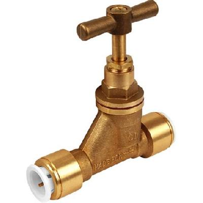 Brass Stop Valve