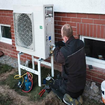 Heat Pump Installation Services