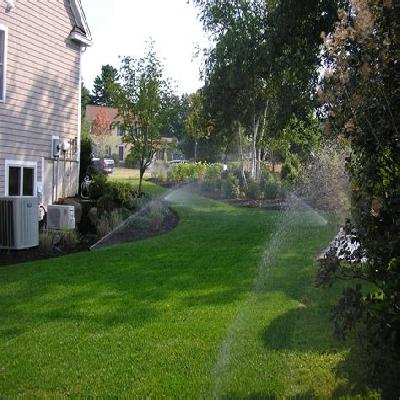 Landscape Irrigation Services