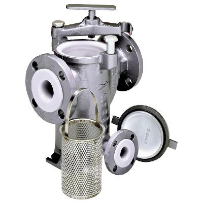 Pipe Strainer
