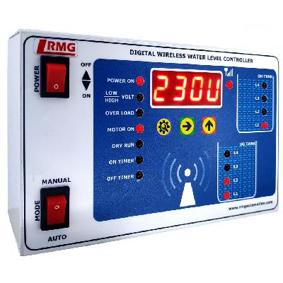 Automatic Water Level Controller