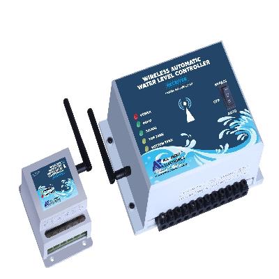 Wireless Water Level Controller