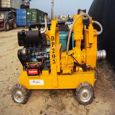 Construction Dewatering Pump