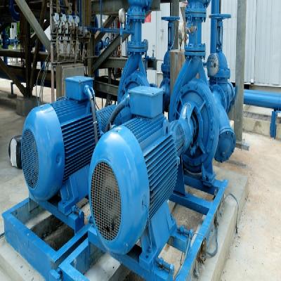 Domestic Booster Pump