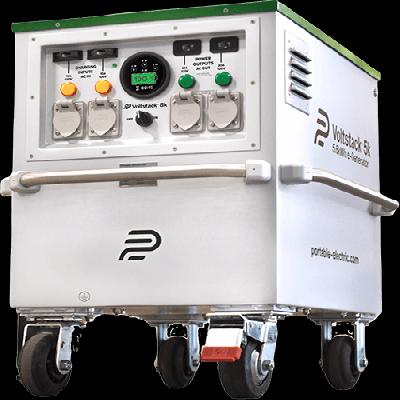 Portable Electric Generator