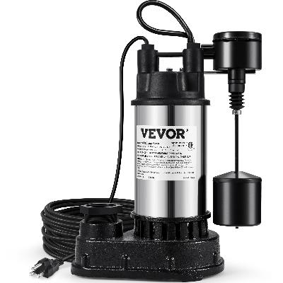 Submersible Water Pump