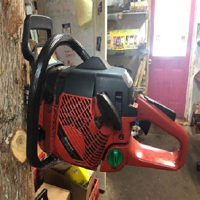 Turbo Chain Saw