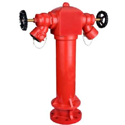 2 Way Fire Hydrant Valve