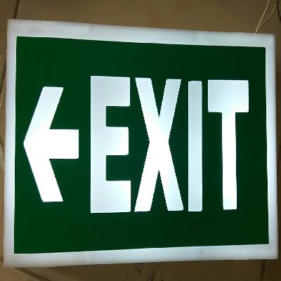Exit Board