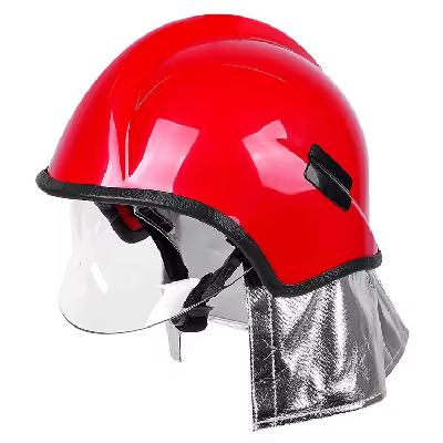 Fire Safety Helmet