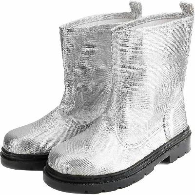 Fire Safety Shoes