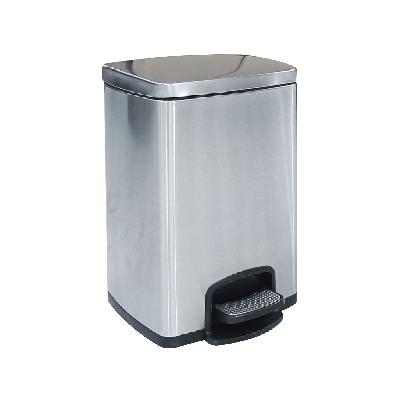 Stainless Steel Dustbin