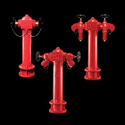 Two Way Fire Hydrant Valve
