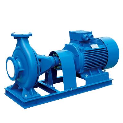 Electric Motor Pump