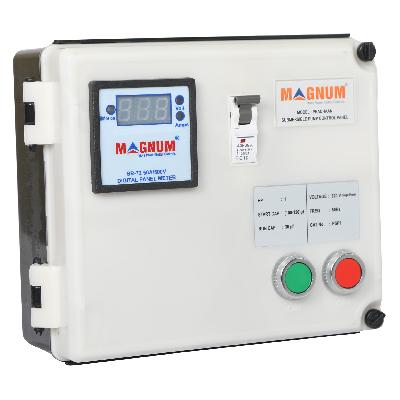 Submersible Pump with Control Panel