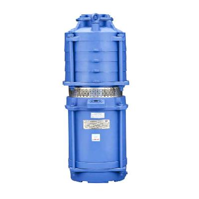 Vertical Open Well Submersible Pump