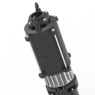 Vertical Submersible Pump