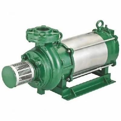 Open Well Submersible Pump Set