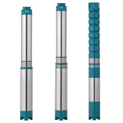 V4 Borewell Pump