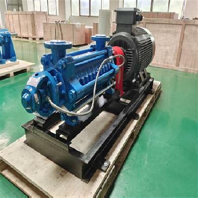 Boiler Feed Water Supply Pump