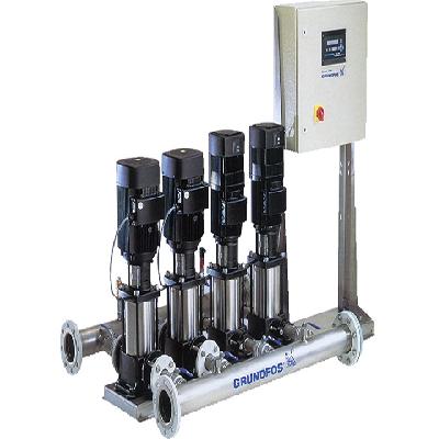 Booster Pump System