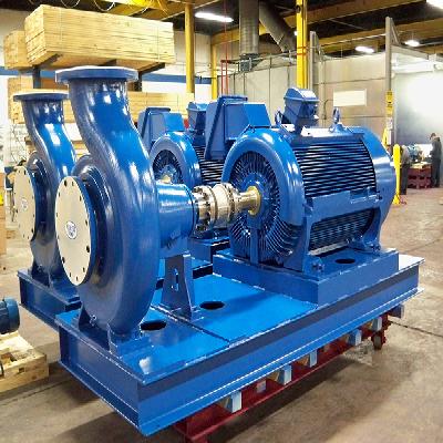 End Suction Centrifugal Pump