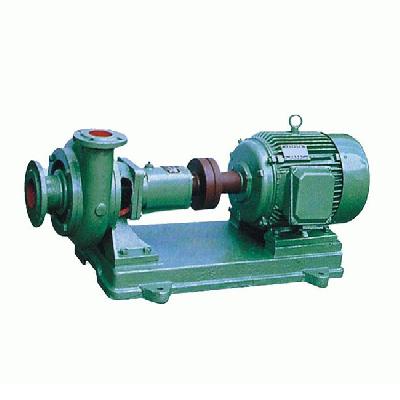 Horizontal Sewage Pump