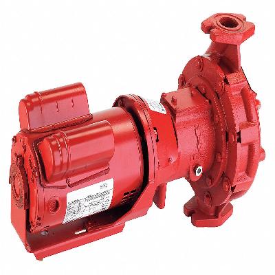 Hot Water Pump