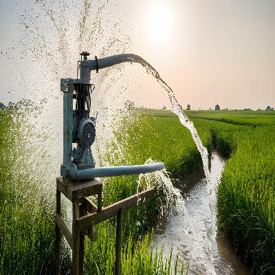 Irrigation Pump