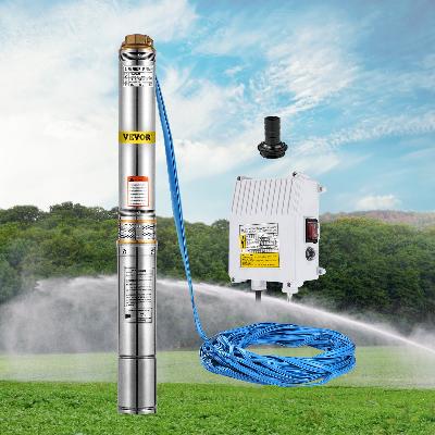 Submersible Water Pump