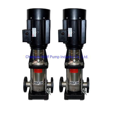 Vertical Boiler Feed Pump