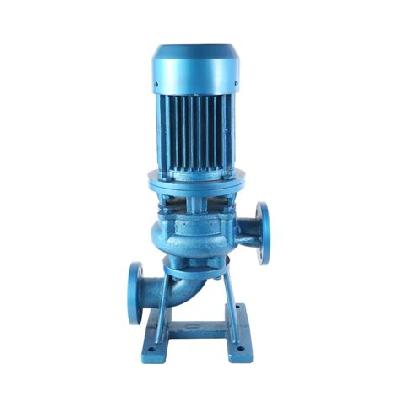 Vertical Sewage Pump