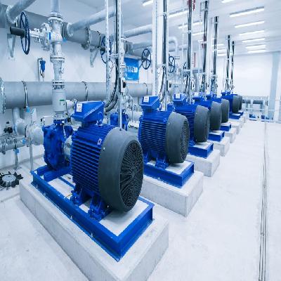 Water Supply Pump