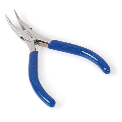 Bent Nose Pliers