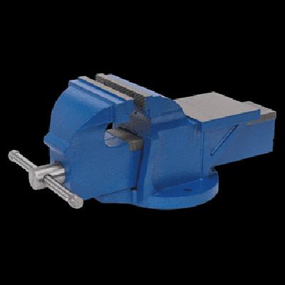 Fixed Base Bench Vice