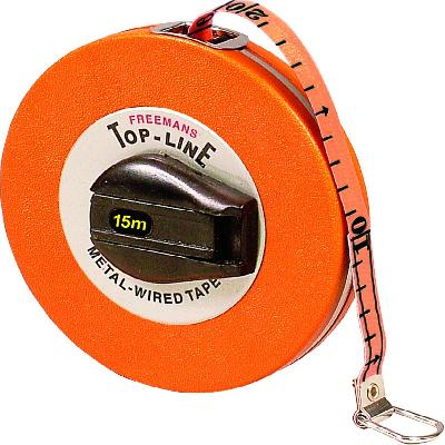 Metal Wired Tape Measures