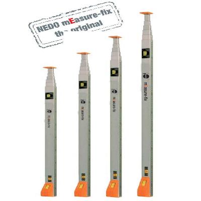 Telescopic Measure and Levels