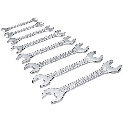 Double End Open Wrenches