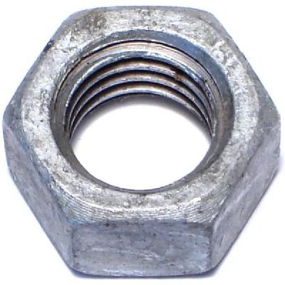 Galvanized Hex Nut