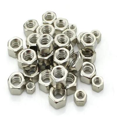 Iron Hex Nut