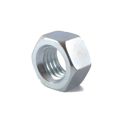 Mild Steel Hex Nuts