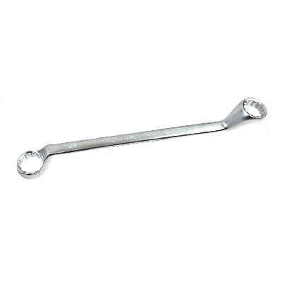 Polished Double End Ring Spanner