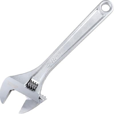 Senator Chromed Drop Forged Adjustable Spanner