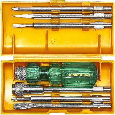Taparia Screwdriver Set