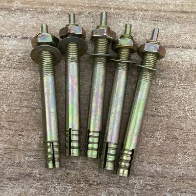 Pin Type Anchor Bolt