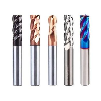 PROTECH GERMAN CARBIDE ENDMILL ALL SIZE