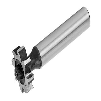 T Slot Cutter Dia 25mm W-6,8,10,12